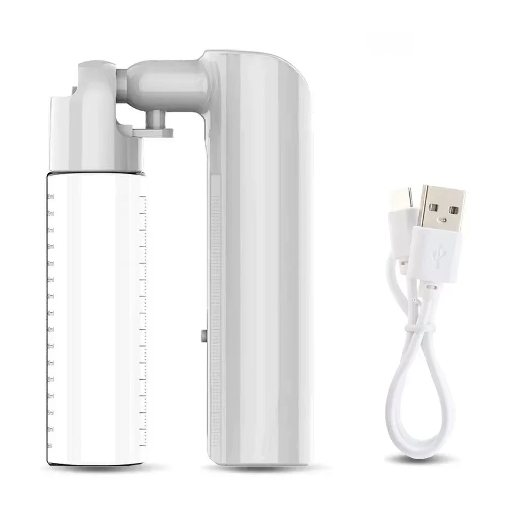Precision Oxygen Injection Instrument – Deep Pore Detox & Lift 🛡️Nano-Ionic Oxygen Infuser – Deep Pore Prep & Serum Booster ✨