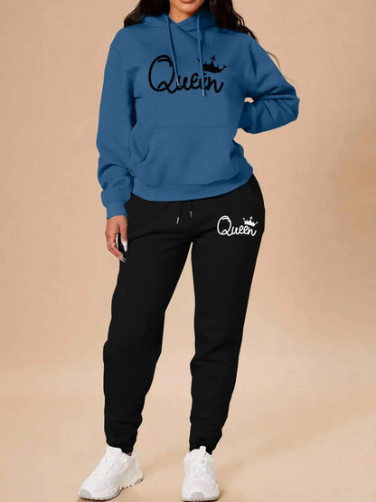 The "Urban Ease" Signature Hoodie & Jogger Set ☁️