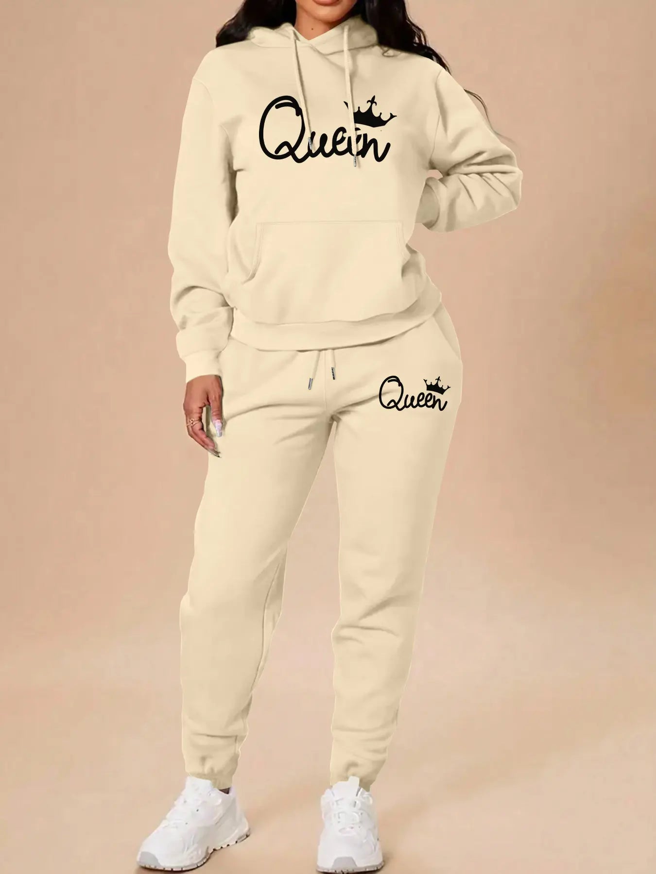 The "Urban Ease" Signature Hoodie & Jogger Set ☁️