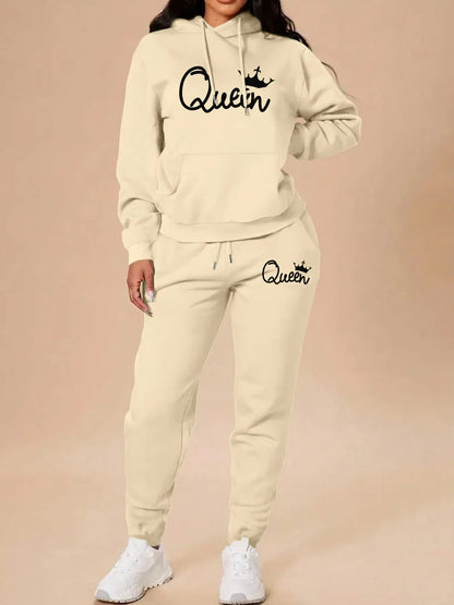 The "Urban Ease" Signature Hoodie & Jogger Set ☁️