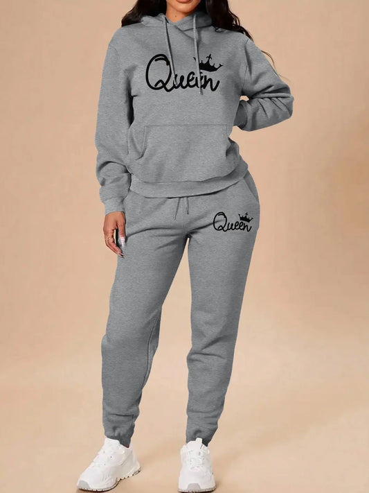The "Urban Ease" Signature Hoodie & Jogger Set ☁️