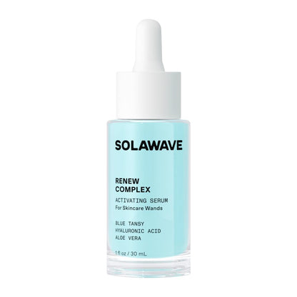 Renew Complex Activation Serum (1 Oz) – Anti-Aging Blue Tansy & Hyaluronic Booster 🌟⚡️