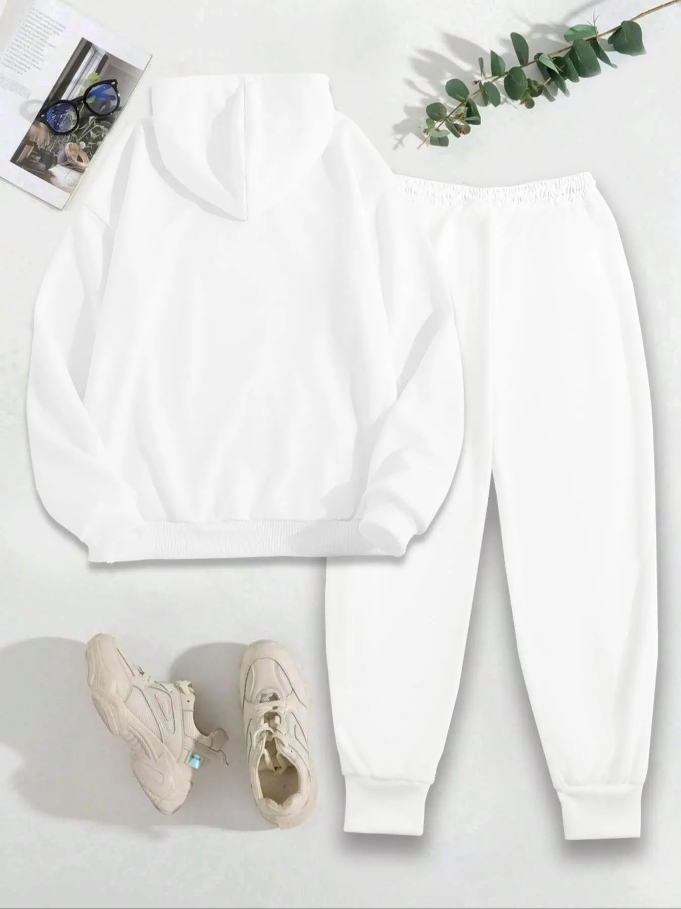 The "MAMA Set" Hoodie & Jogger Set 🕊️