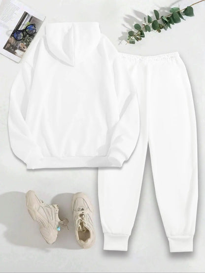 The "MAMA Set" Hoodie & Jogger Set 🕊️