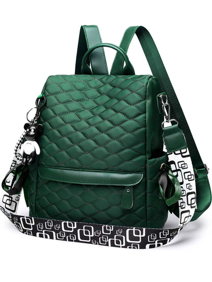 3-in-1 Convertible Anti-Theft Backpack & Shoulder Bag 🎒