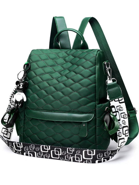 3-in-1 Convertible Anti-Theft Backpack & Shoulder Bag 🎒