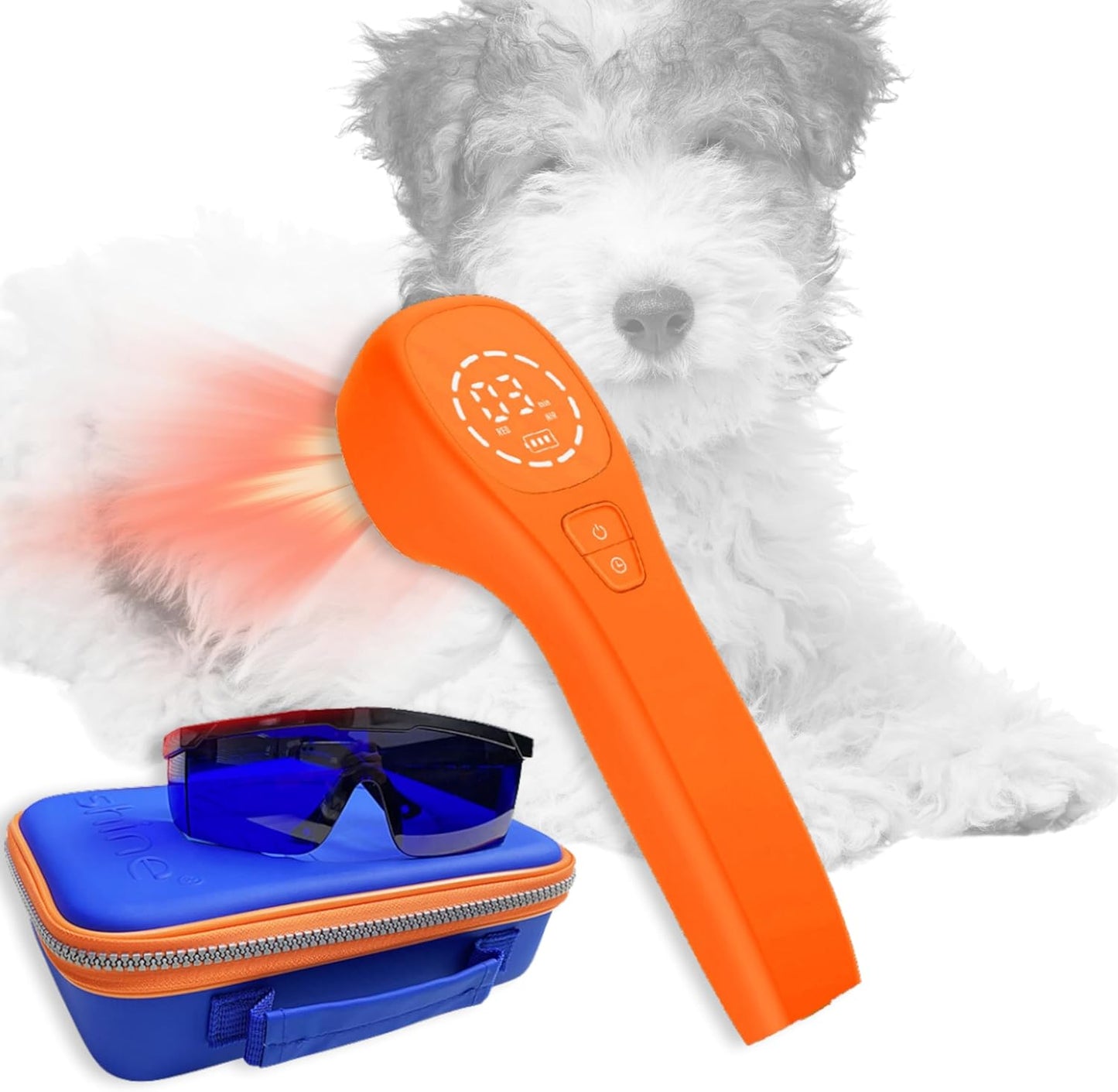 Vetlight® Pro Multi-Use Laser – Advanced Healing for Humans & Pets 🐾✨