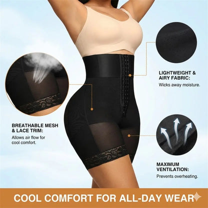 The "Sculpt & Lift" Seamless Shaper