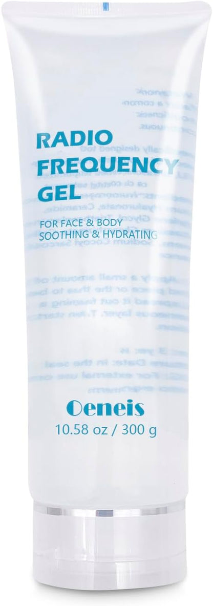 300g Conductive Gel for Facial Machines – Hydrating RF & Microcurrent Device Primer 🌟💧