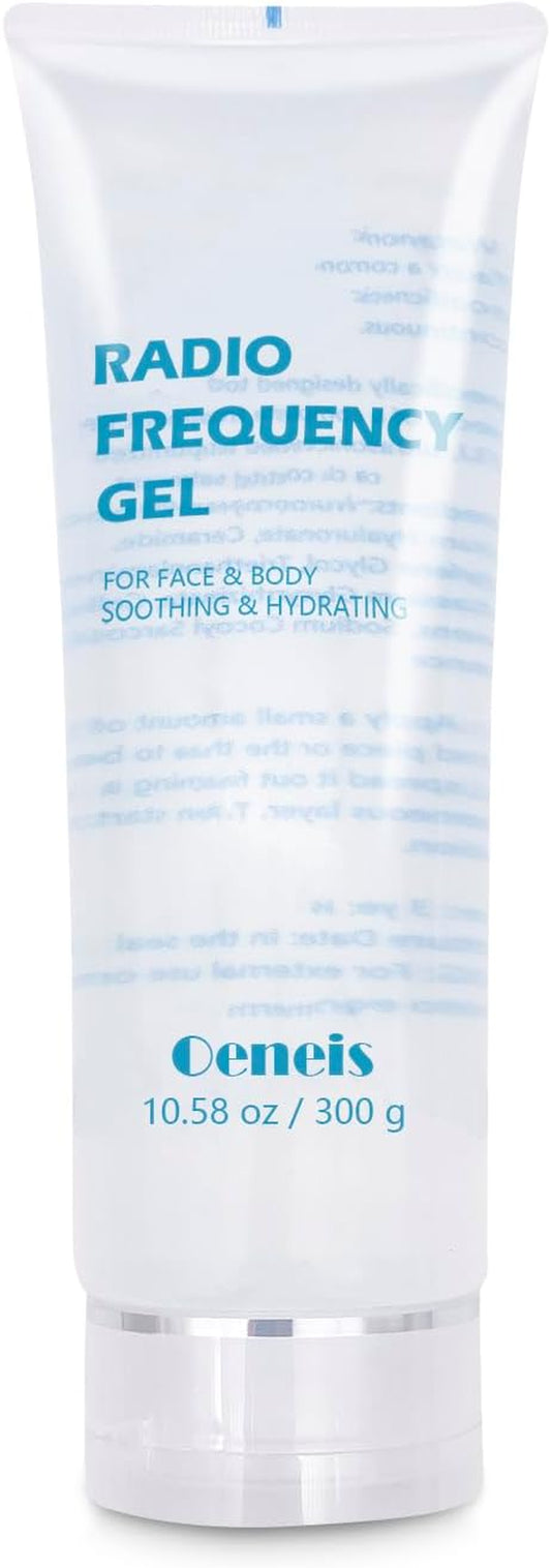 300g Conductive Gel for Facial Machines – Hydrating RF & Microcurrent Device Primer 🌟💧