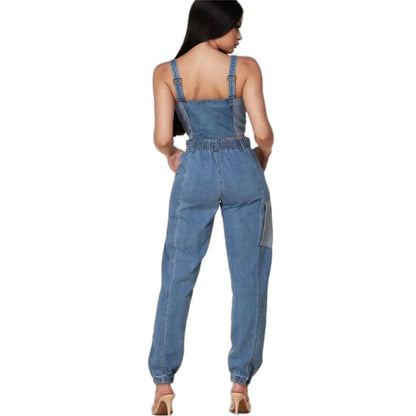 The Midnight & Moonlight Denim set