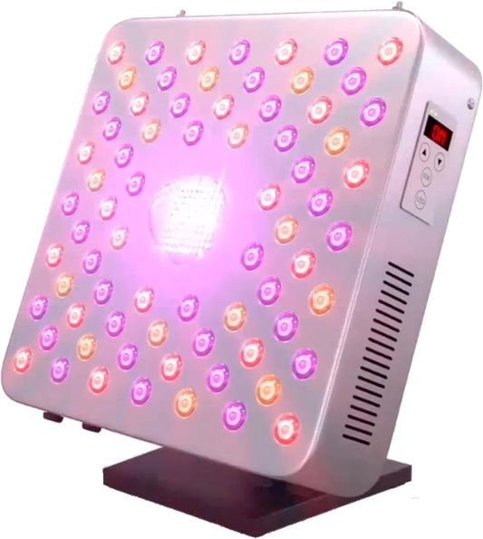Redlight-St 4-Pc Anti-Aging Glow Kit – Professional LED-Ready Skincare Set 🌟🛡️