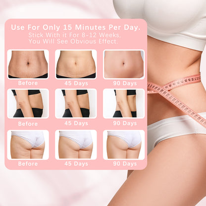 Bare Sculpt Pro: 4-in-1 RF & EMS Body Contouring Device ✨