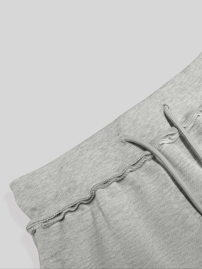 The Autumn Bliss Set | Hooded Zip Top & Skirt-Pants Duo ✨
