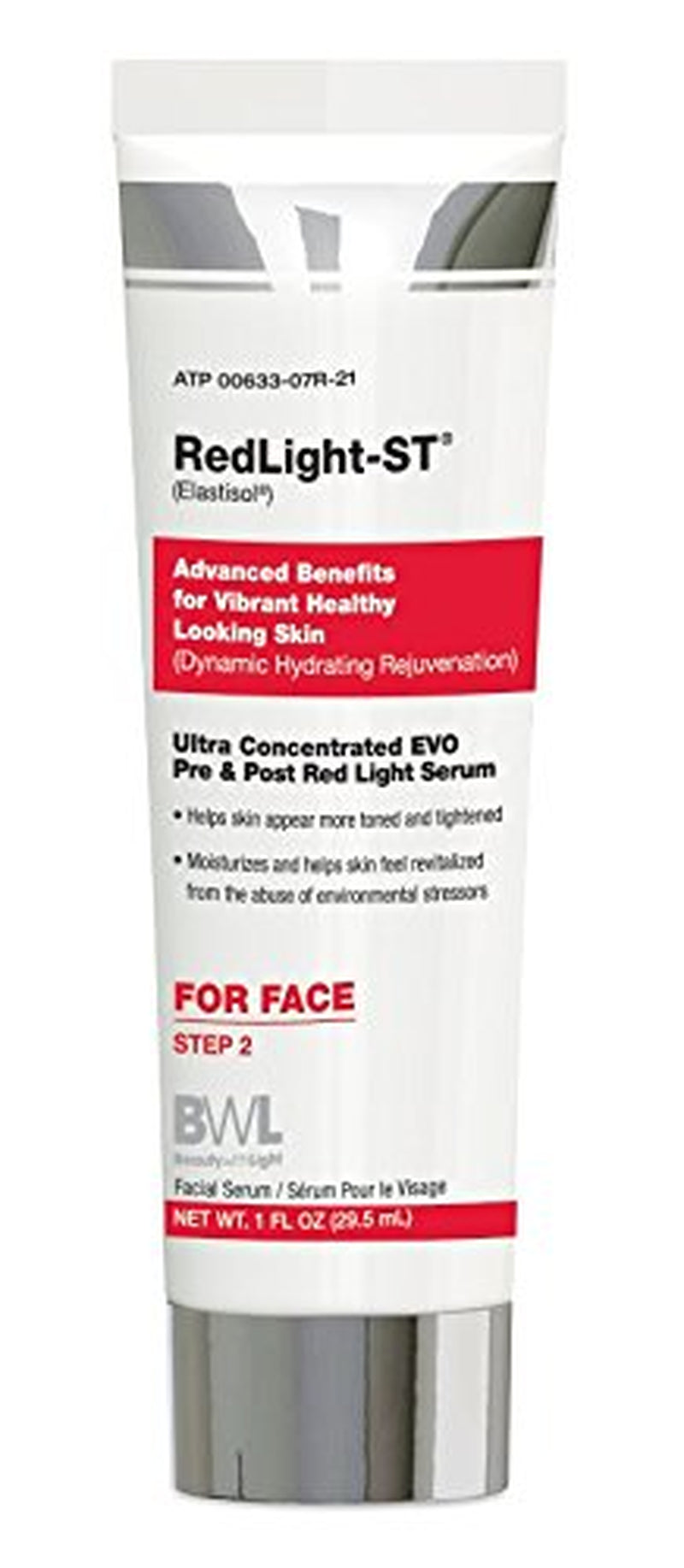Redlight-St 4-Pc Anti-Aging Glow Kit – Professional LED-Ready Skincare Set 🌟🛡️