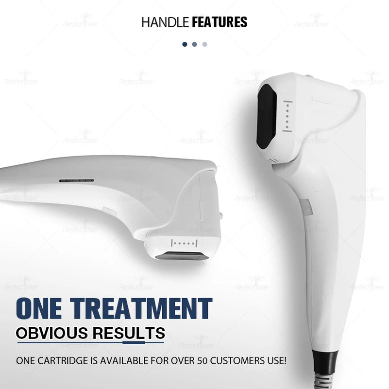 9D Professional Ultra-Sculpt: High-Intensity Focused Ultrasound (HIFU) System