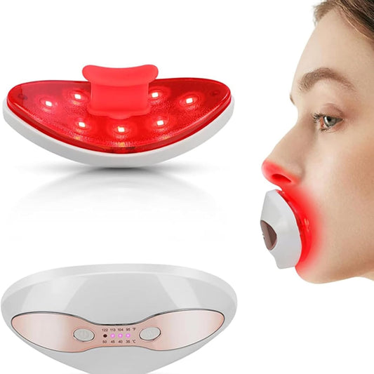 Electric Lip Vacuum Filler & Anti-Aging Eye Wand 💋
