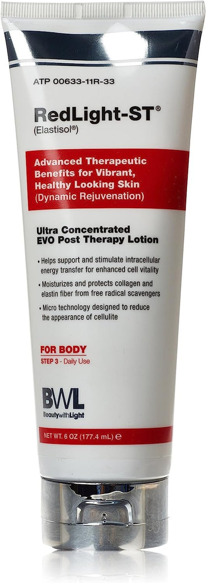 EVO Post Therapy Body Lotion – Advanced LED Recovery & Hydration (6 Oz) ✨🧴