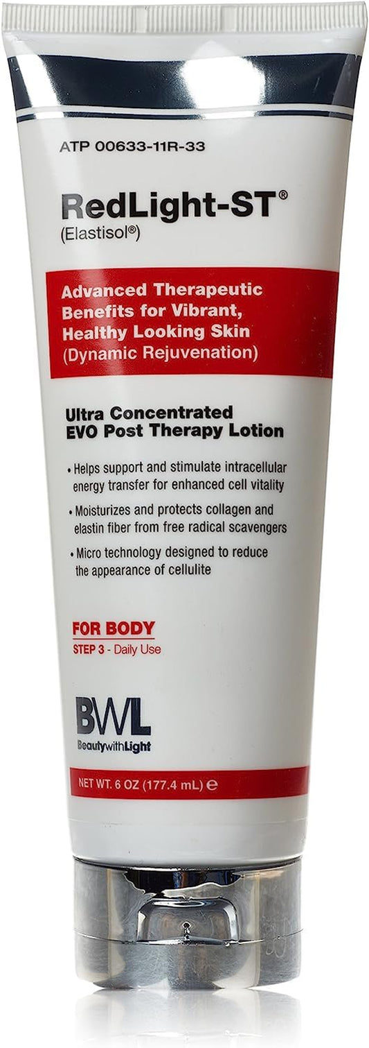 EVO Post Therapy Body Lotion – Advanced LED Recovery & Hydration (6 Oz) ✨🧴