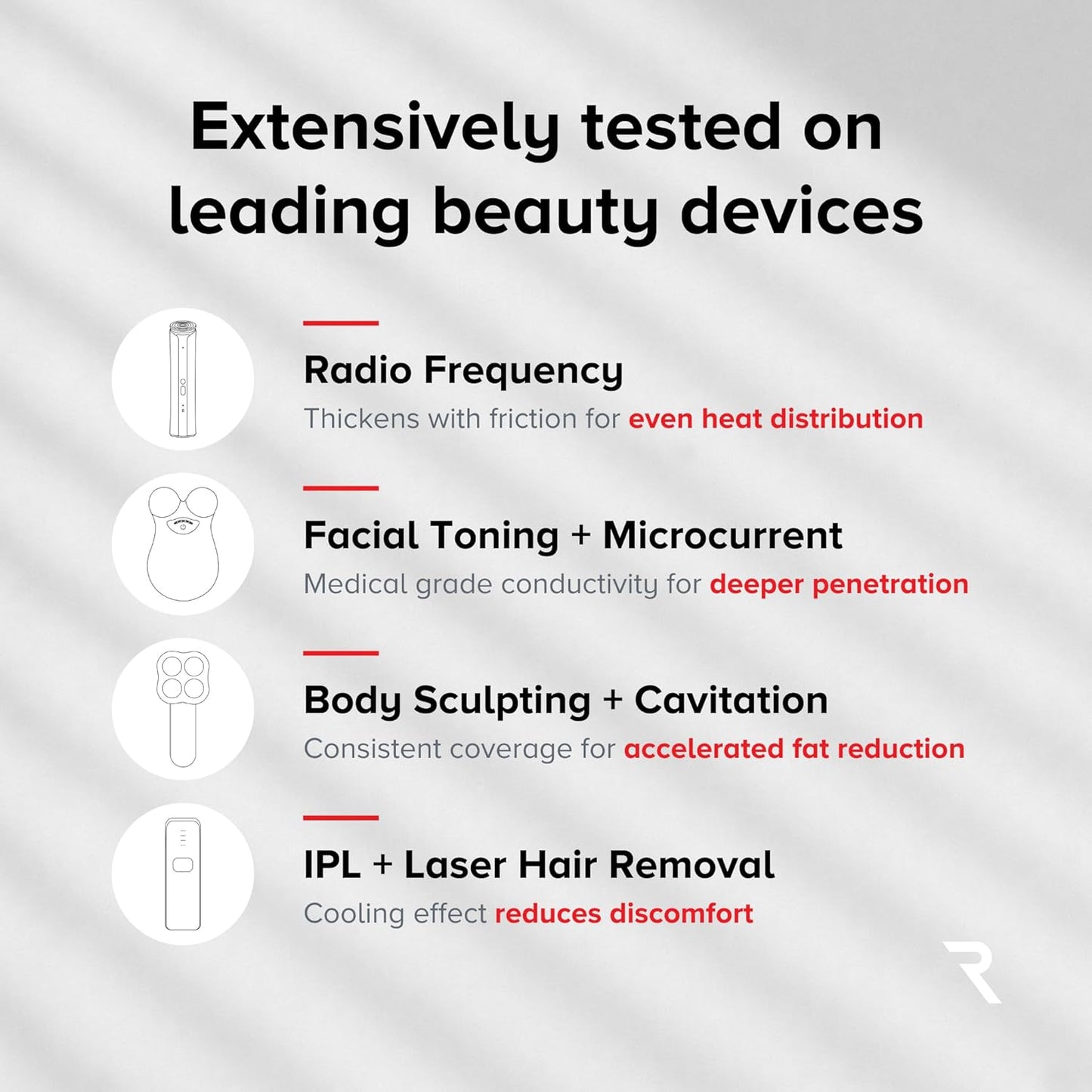 Age-Defying Microcurrent Gel (8.45 Oz) – Hydrating Hyaluronic & Vitamin B3 Booster 🌟⚡️