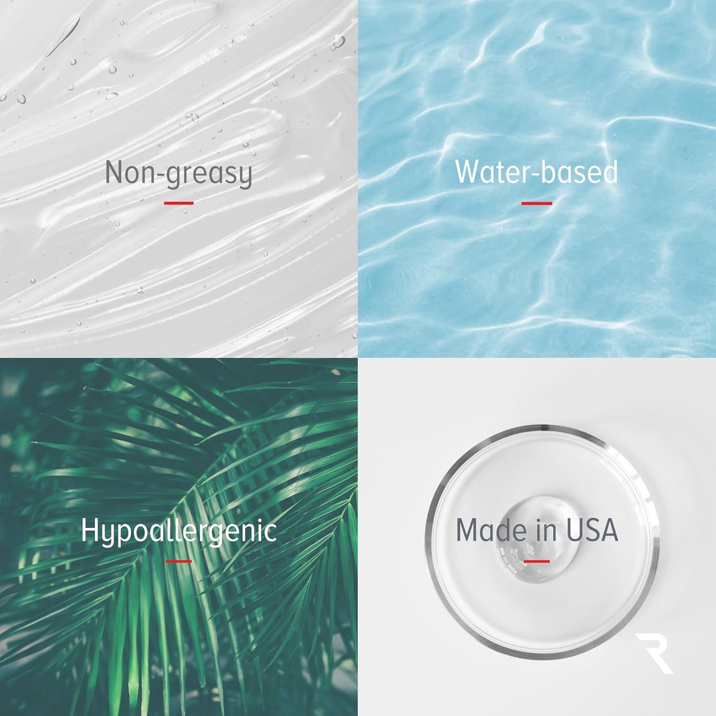 Age-Defying Microcurrent Gel (8.45 Oz) – Hydrating Hyaluronic & Vitamin B3 Booster 🌟⚡️
