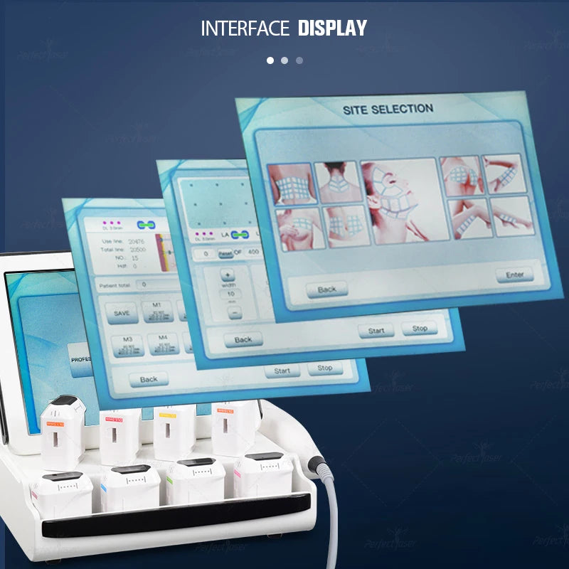 9D Professional Ultra-Sculpt: High-Intensity Focused Ultrasound (HIFU) System