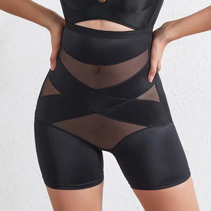 High Waist Tummy Control Shapewear – Ultimate Thigh Slimmer & Body Shaper ⏳✨