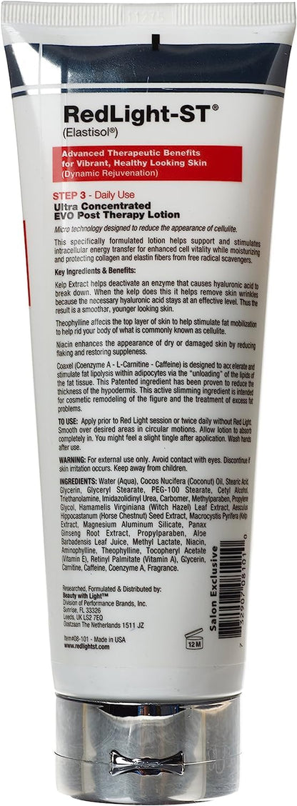 EVO Post Therapy Body Lotion – Advanced LED Recovery & Hydration (6 Oz) ✨🧴