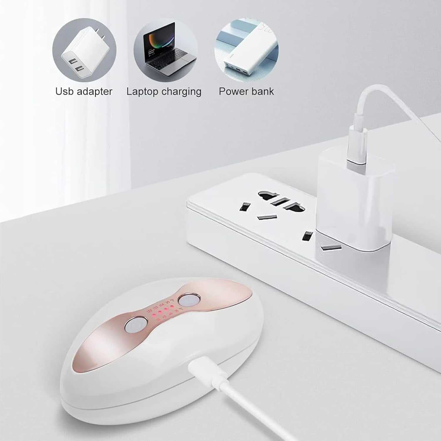Electric Lip Vacuum Filler & Anti-Aging Eye Wand 💋