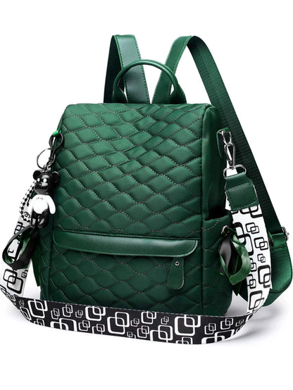 3-in-1 Convertible Anti-Theft Backpack & Shoulder Bag 🎒