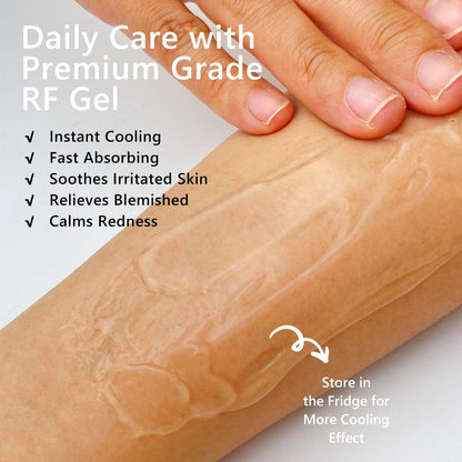 300g Conductive Gel for Facial Machines – Hydrating RF & Microcurrent Device Primer 🌟💧