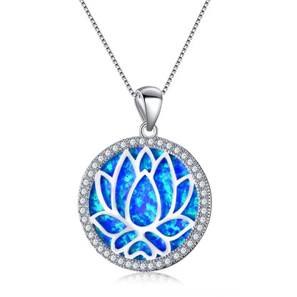 🐢 Bohemian Blue Fire Opal Sea Turtle Necklace – Shimmering Ocean Animal Pendant for Women 🌊✨