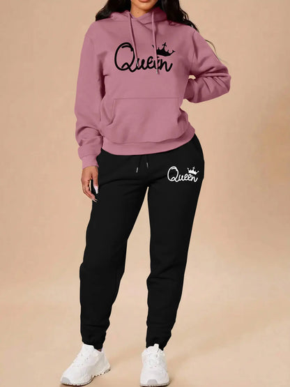 The "Urban Ease" Signature Hoodie & Jogger Set ☁️