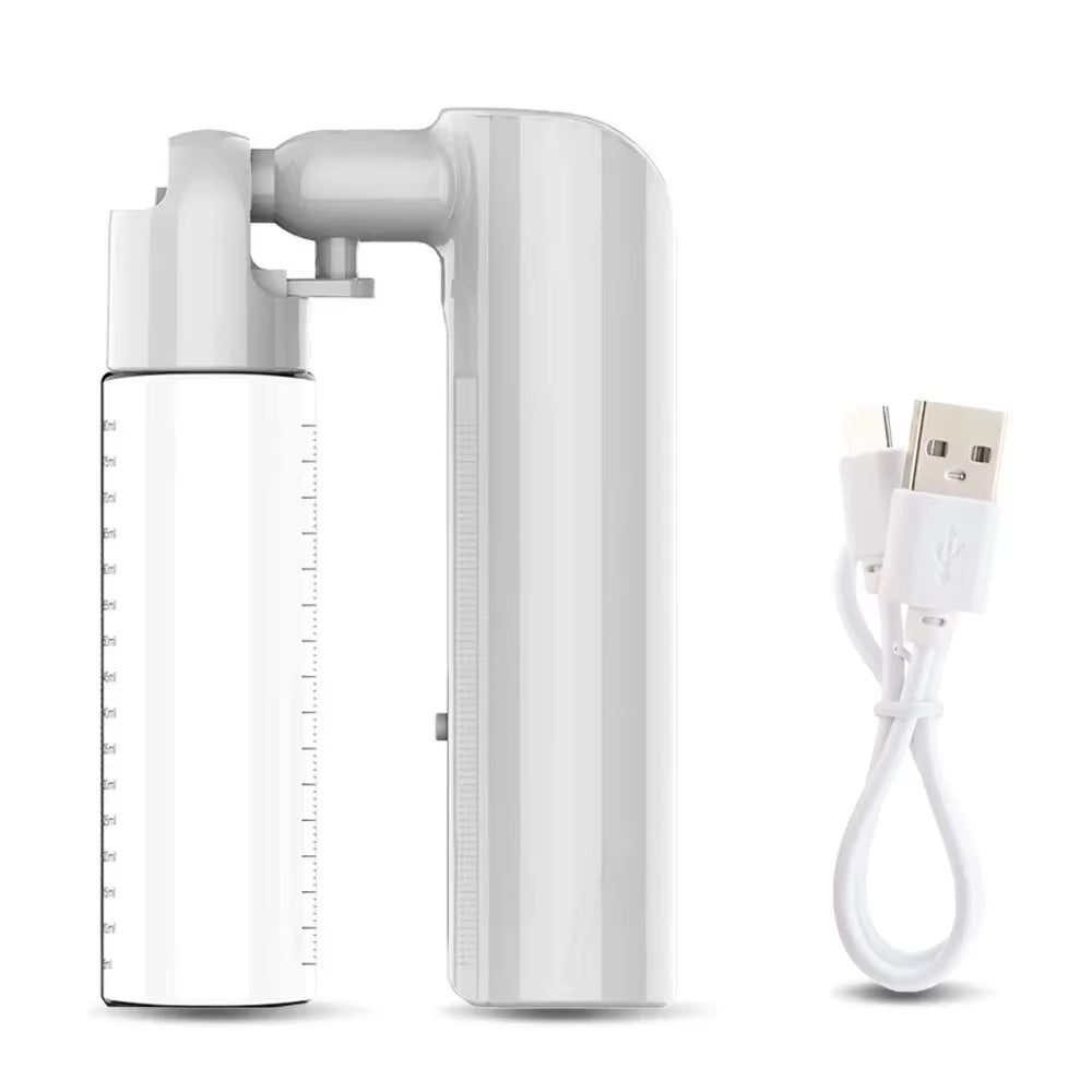 Precision Oxygen Injection Instrument – Deep Pore Detox & Lift 🛡️Nano-Ionic Oxygen Infuser – Deep Pore Prep & Serum Booster ✨