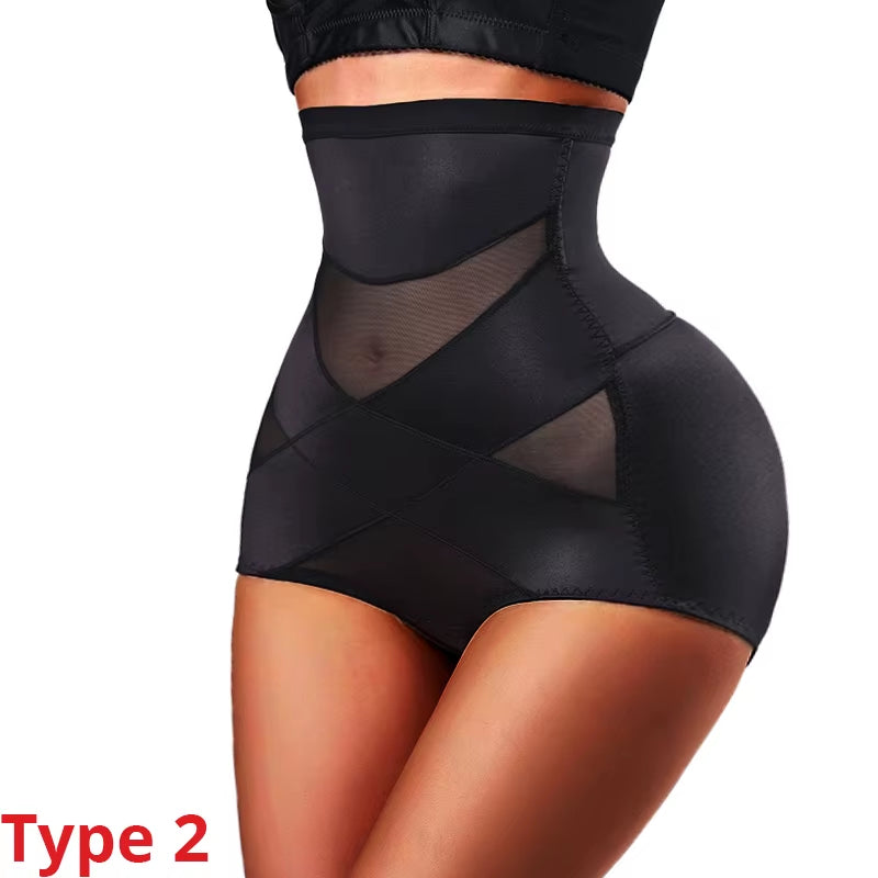Bare N Bliss Sculpting High-Waist Shaper | Seamless Tummy Control ✨