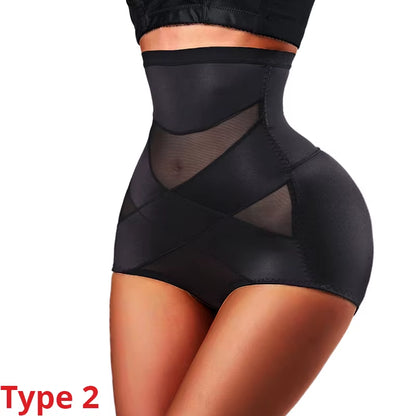 Bare N Bliss Sculpting High-Waist Shaper | Seamless Tummy Control ✨